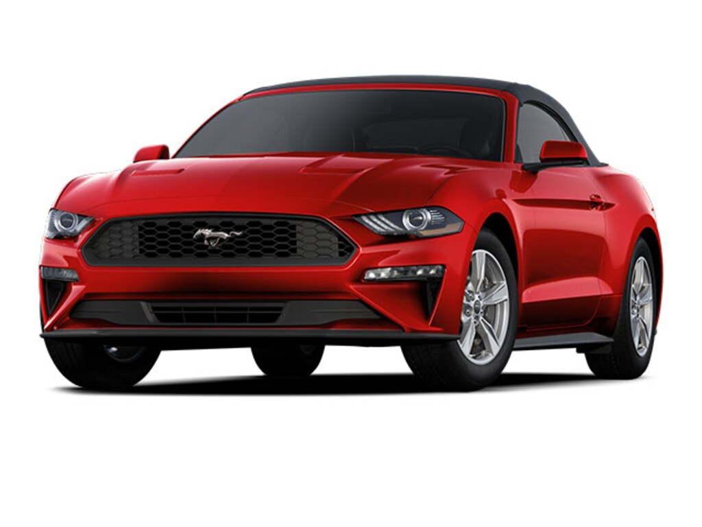 2022 Ford Mustang Convertible Available Near San Antonio, TX 16386568